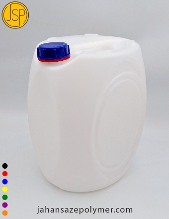 گالن 10 لیتری طرح بیضی